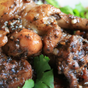 Black Bean Chicken 酱爆鸡丁