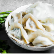 Boiled Dumplings 水饺