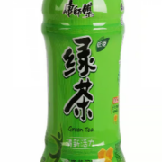 Bottled Chickne Ice Green Tea