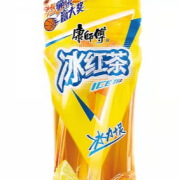 Bottled Chinese Ice Lemon Tea
