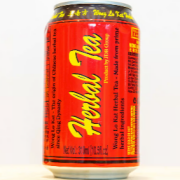 Canned Chinese Herbal Tea (Seet)