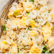 Egg Fried Rice 蛋炒饭