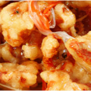 Manchurian Sweet And Sour Pork 锅包肉