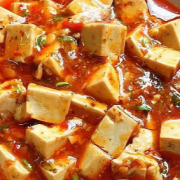 Mapo Tofu (Spicy Sichuan Tofu) 麻婆豆腐