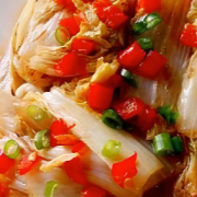 Sauteed Chinese Cabbage In Vinegar Sauce 醋溜白菜