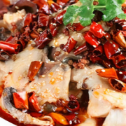 Sichuan Chilli Fish 水煮鱼