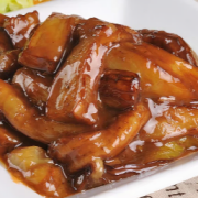 Special Braised Eggplant 红烧茄子