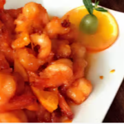 Sweet And Sour Prawns 糖醋虾仁